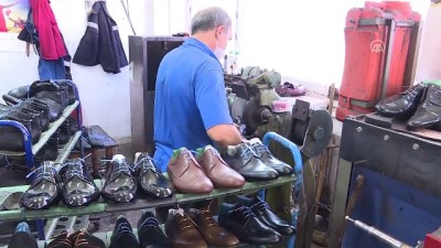 Ayakkabı Sektöründen 'Yarı Kapasite'ye Rağmen 164 Ülkeye İhracat