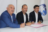 SIHIRLI DEĞNEK - B.B. Erzurumspor Teknik Direktör Mehmet Özdilek'le Sözleşme İmzaladı
