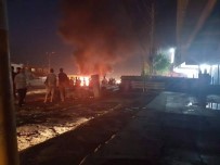 Bağdat'ta Patlama Açıklaması 1 Ölü