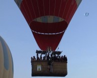 SIVIL HAVACıLıK GENEL MÜDÜRLÜĞÜ - Balonlar Artık Bu Kentte De Havalanacak