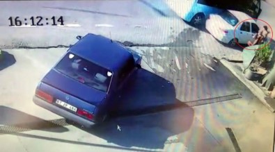 Bir Adımla Ölümden Kurtuldular