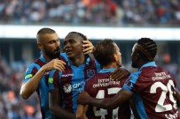 BURAK YıLMAZ - Burak Ve Rodallega Süper Lig'de Zirveyi Hedefliyor