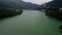 DOLULUK ORANI - Bursa Barajlarının Doluluk Oranı Sevindirdi