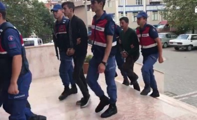 Bursa'da Kablo Hırsızları Suçüstü Yakalandı
