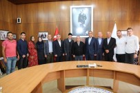 HAKAN YILMAZ - Çetmili Kara Ali Çavuş'un Torunları Kütahya'da