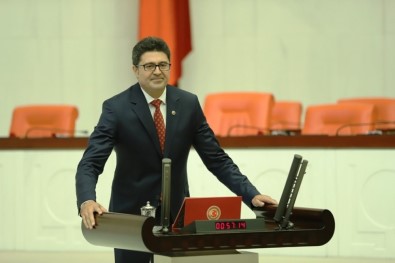 CHP'li Aytekin'de Ayvalık'ta Denizde Maden Aranmasına Tepki