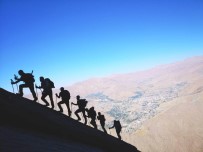 SÜMBÜL DAĞI - CİSAD Dağcıları Sümbül Dağı'na Tırmandı