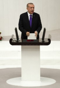 Cumhurbaşkanı Erdoğan Açıklaması 'Kıbrıs Ve Ege'de Türkiye'ye Rağmen Hiçbir Adım Atılamaz'