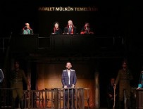 DEVLET TIYATROLARı - Devlet Tiyatroları'nda perde 'Reis Bey' ile açılıyor