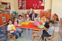 İLKOKUL ÖĞRETMENİ - Dinçer'den Mezun Olduğu Arslanköy İlköğretim Okuluna Yardım