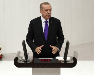 Erdoğan'dan Net 'Kıbrıs Ve Ege' Mesajı