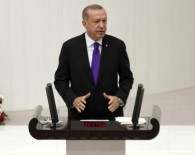 YASAMA YILI - Erdoğan'dan Net 'Kıbrıs Ve Ege' Mesajı
