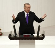 BİRLİKTE BÜYÜTELİM - Erdoğan Meclis'e Çağrı Yaptı