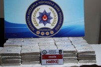 Erzincan'da 51 Kilo 193 Gram Eroin Ele Geçirildi