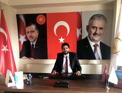 Erzincan'da AK Gençlik Başkanı Ömer Kayser Oldu
