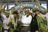 KUPA TÖRENİ - Federasyon Kupası, Mamak'ın