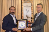 GAZIANTEP TICARET ODASı - GTO Heyeti Marmaris'e Geldi