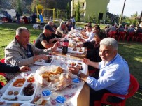 FATİH ÇALIŞKAN - Hisarcık Belediye Personeli Piknikte Buluştu