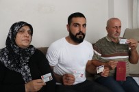 RESMİ NİKAH - Iraklı Ailenin 22 Yıldır Devam Eden Trajikomik Vatandaşlık Mücadelesi