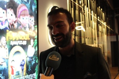 İstanbul Muhafızları Açıklaması Ab-I Hayat Çeşmesi, 5 Ekim'de Sinemalarda