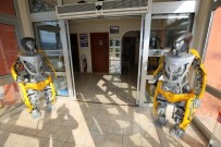 YENİLİKÇİ PROJELER - İzaybot Kocaeli Bilim Merkezi'nde