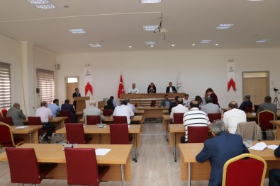 Karaköprü Belediye Meclisinden Sükunet Ve Sağduyu Çağrısı