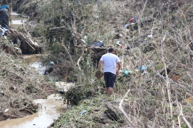 Kaynarca'daki Sel Felaketinin Boyutu Ortaya Çıktı