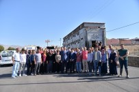 Kayseri'de 104 Genç Çiftçiye 520 Tane Büyükbaş Hayvan Dağıtımına Başlandı