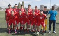 YENIDOĞAN - Kayseri U-17 Futbol Ligi A Grubu
