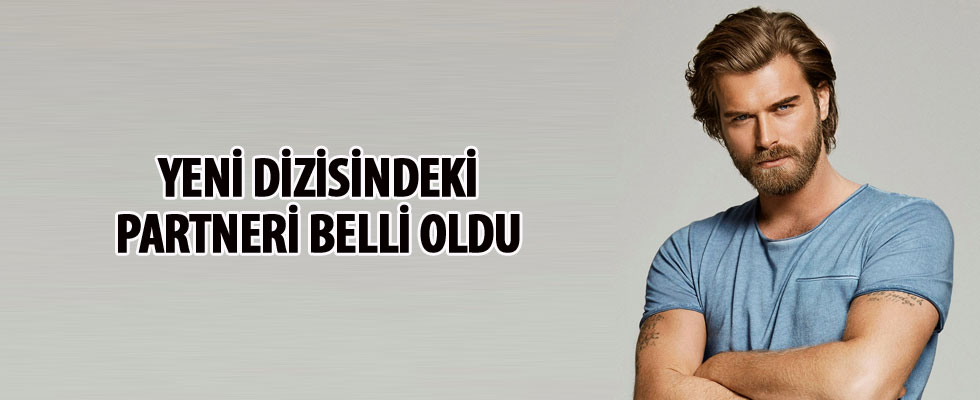 Kıvanç Tatlıtuğ'un yeni partneri Elçin Sangu oldu