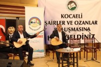 OSMAN NURI KOÇAK - Körfez'de Sanat Gecesi