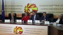 Makedonya'daki Referanduma Katılım Yüzde 36'Da Kaldı