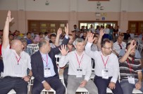 MANISASPOR - Manisaspor Yönetiminde Toplu İstifa