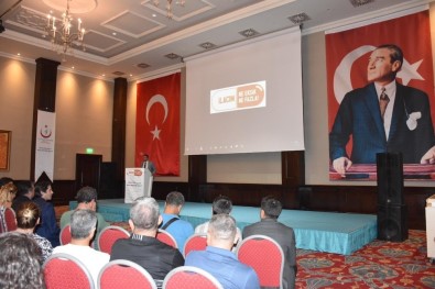 Mardin'de Sağlık İçin Toplandılar