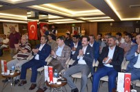 KANAAT ÖNDERLERİ - MİDDER Diyarbakır İl Başkanı Altuğ Güven Tazeledi