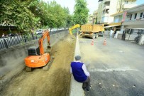 YALıKAVAK - Muğla Büyükşehir'den Kış Hazırlığı