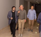 MUSTAFA DENİZLİ - Mustafa Denizli Kasımpaşa Tesislerinde