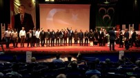 ETNİK KİMLİK - Osmanlı Ocakları Elazığ İl Başkanlığı Açıldı