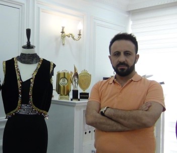 Oxford Ödüllü Cizreli Modacının Hedefi, Antalya'yı Moda Başkenti Yapmak