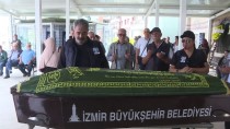 AYÇA İNCI - Oyuncu Kemal İnci'nin Cenazesi Toprağa Verildi