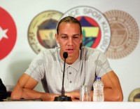 ZÜRIH - Mevlüt Doğan Açıklaması 'Michael Frey Bizim Listemizde 6. Sıradaydı'