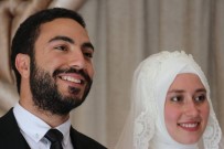 NİKAH TÖRENİ - Mısır'dan Ankara'ya Öğrenci Olmak İçin Geldi, Damat Oldu