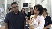 ÇOCUK SAĞLIĞI - Prematüre Bebek Kalp Ameliyatıyla Hayata Tutundu