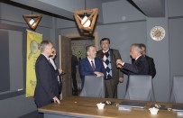 BİLİMSEL ARAŞTIRMA - Rektör Çomaklı Açıklaması 'Bilimin Yararı Ve Ülkemizin Yarınları İçin Çalışıyoruz'