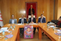 AHMET YILDIRIM - SDÜ - ISUBÜ Ve Milli Eğitim'den Ortak Bilim Şenliği Toplantısı