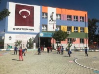 MEHMET ÇALıŞKAN - Şehit Mehmet Çalışkan İlkokulu Örnek Gösterildi