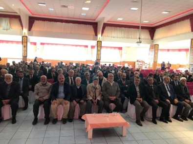 Seydişehir'de Camiler Ve Din Görevlileri Haftası Kutlandı