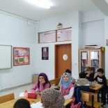 MUSTAFA POLAT - Sınıflarında Davetsiz Misafirle Ders Yapıyorlar