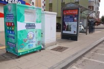 ELEKTRİK ENERJİSİ - Sivas'ta Atık Giysi Kumbara Uygulaması