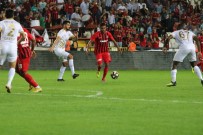 MEHMET ERDEM - Spor Toto 1. Lig Açıklaması Gazişehir Gaziantep Açıklaması 2 - Osmanlıspor Açıklaması 3